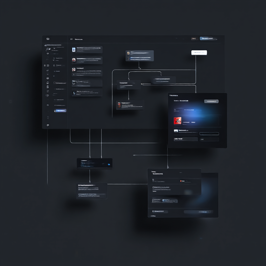 u4577946699_A_chatbot_builder_platform_interface_drag-and-dro_f0c0f547-1da8-4b55-b9c1-8e2c4ca43c40_1