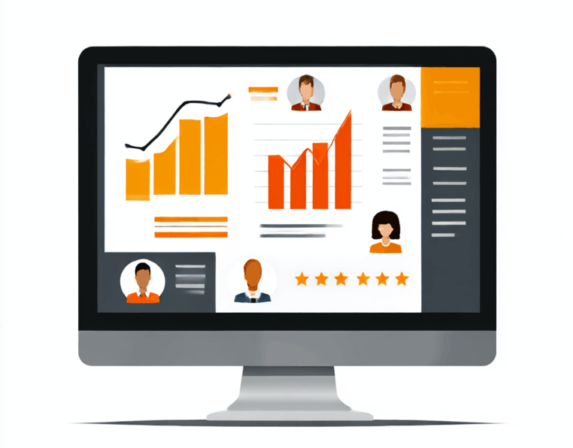 u4577946699_flat_vector_logo_showing_digital_survey_dashboard_4b511004-585c-4ae1-a65f-3a361630c8bd_3