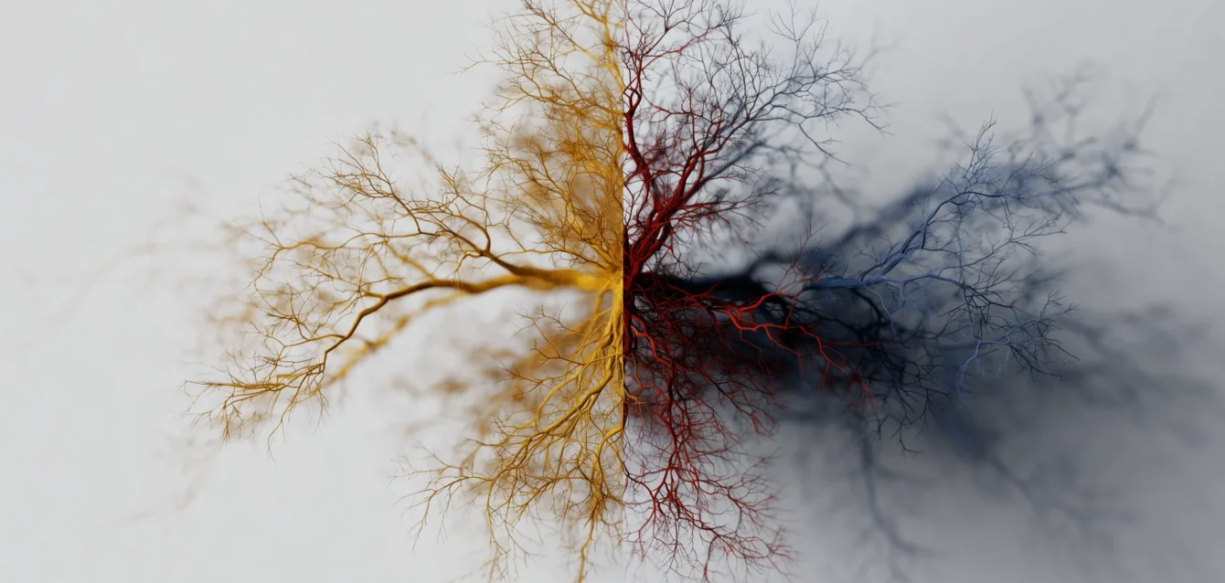 Neural network visualization — Synthetic Data Generator