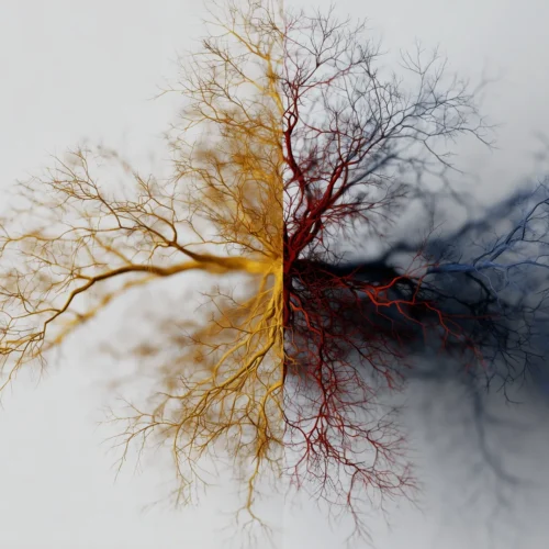 Neural network visualization — Synthetic Data Generator